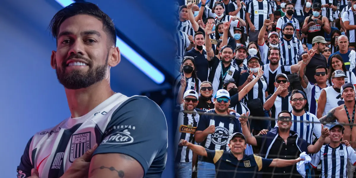 El volante colombiano va tomando fuerza en el once blanquiazul