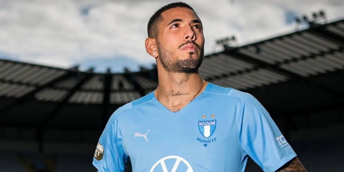 El volante con pasado blanquiazul fue parte de un acto de indisciplina en Europa