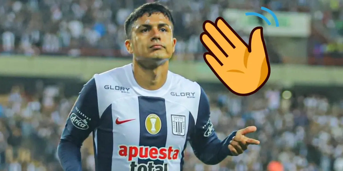 El volante de 24 años cerrará el año de la peor manera posible y todo fue culpa suya