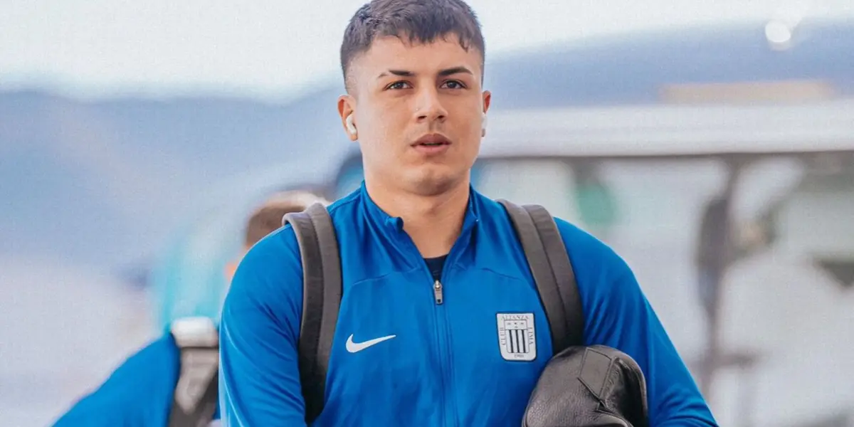 El volante de 24 años vive uno de los mejores momentos de su carrera