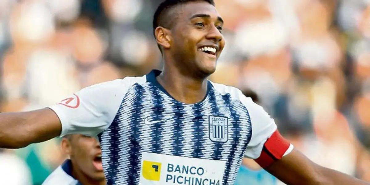 El volante de Alianza Lima no demostró que estaba listo para ser titular