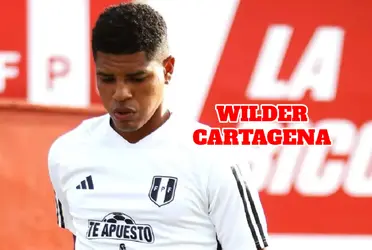 El volante dejó una buena imagen desde su ingreso en el segundo tiempo