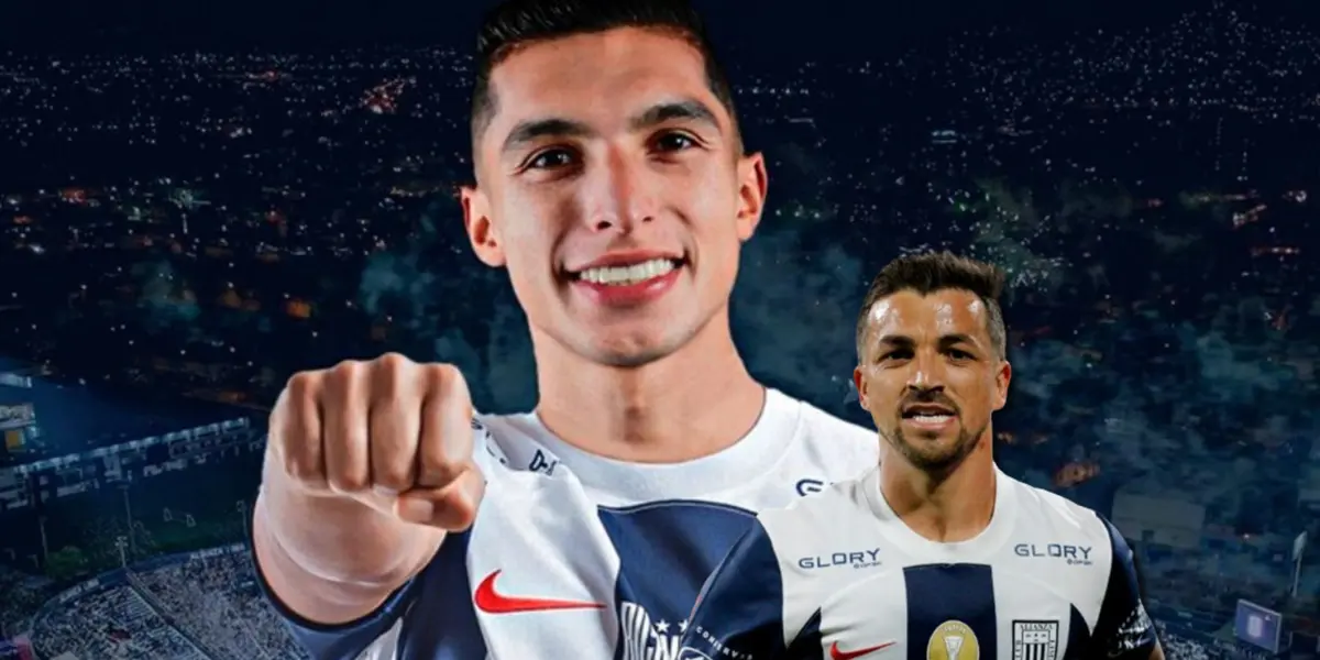 El volante está listo para ser parte de la temporada 2024 con el club