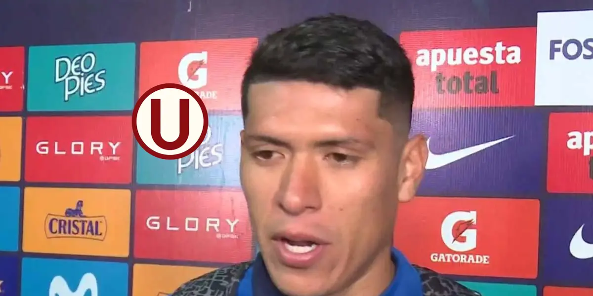 El volante está muy comprometido de lograr el título a final de temporada