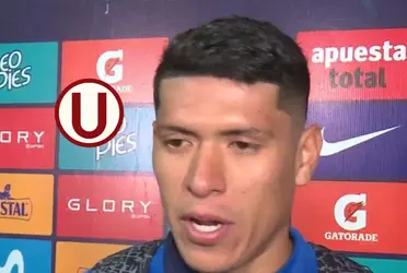 El volante está muy comprometido de lograr el título a final de temporada