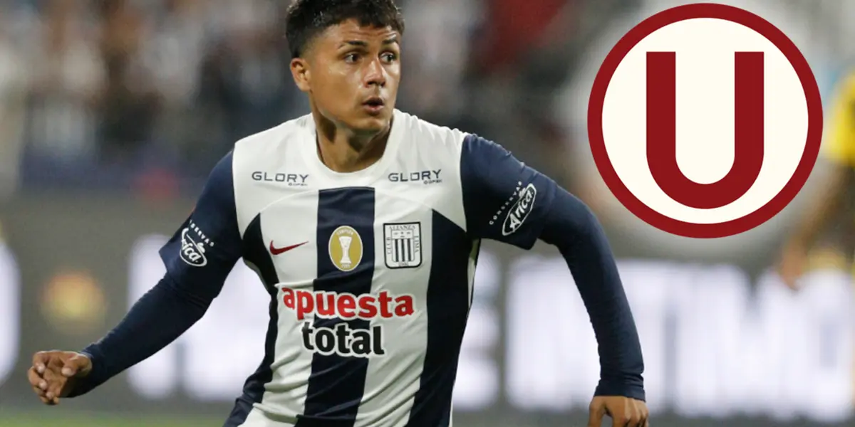 El volante fue campeón con Alianza Lima en dos oportunidades