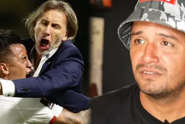 El volante habría hecho un pedido especial a Guillermo Salas para la Libertadores