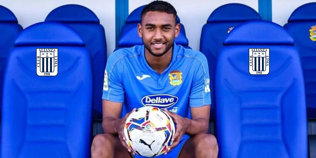 El volante jugará esta temporada en la Universidad César Vallejo