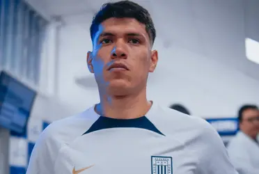 El volante llegó como una alternativa para el mediocampo y terminó siendo titular