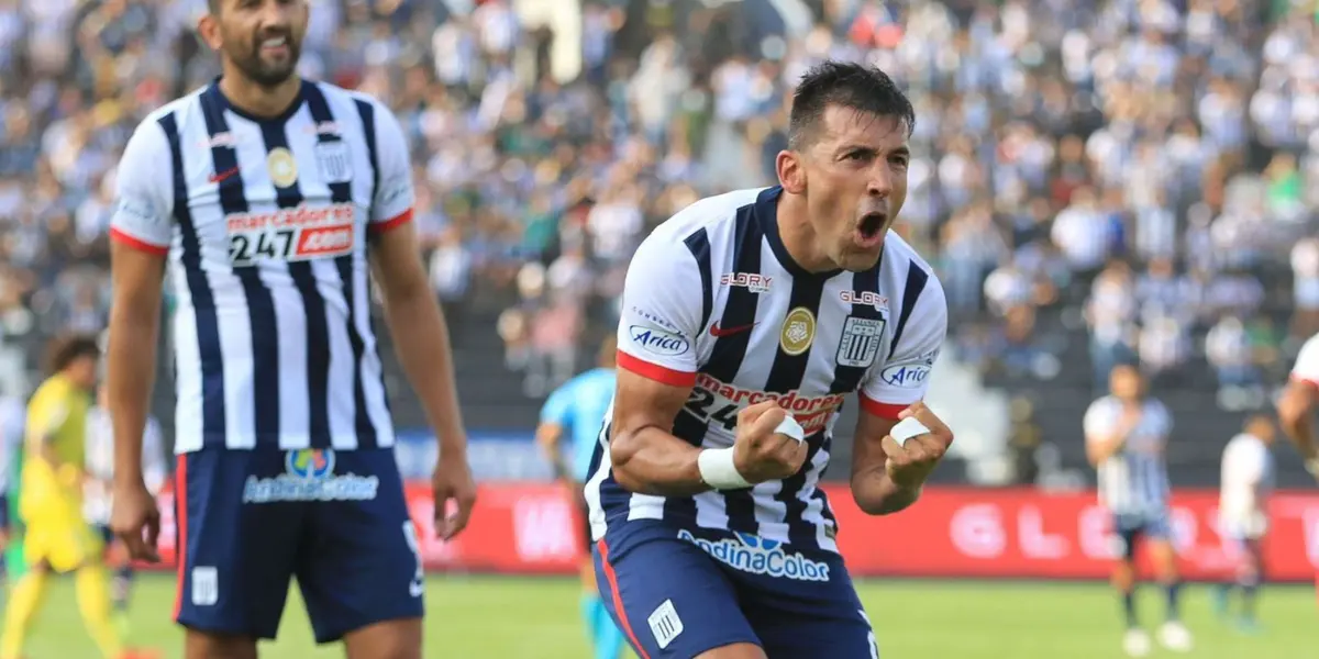 El volante paraguayo dejó su marca en los dos últimos títulos del equipo blanquiazul