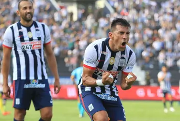 El volante paraguayo dejó su marca en los dos últimos títulos del equipo blanquiazul