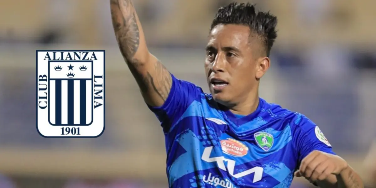 El volante peruano aún no ha definido su situación y lo esperan en Perú