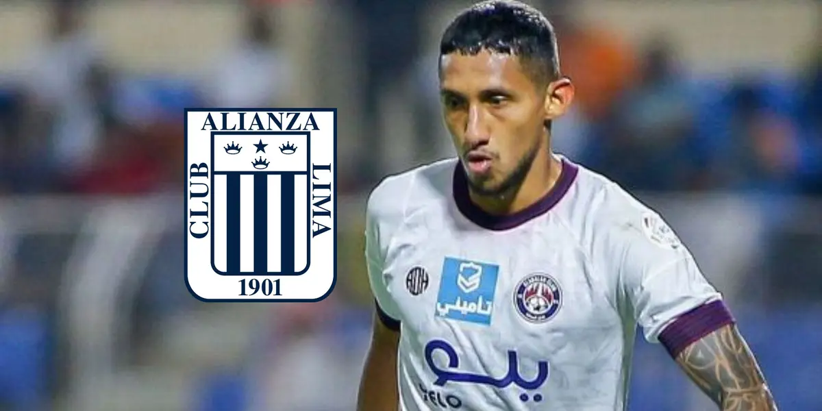 El volante peruano está interesado en volver a jugar en la Liga 1