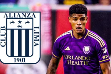 El volante peruano viene de cerrar la temporada en el Orlando City de la MLS
