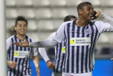 El volante que aún pertenece Alianza Lima quiere demostrar que vale su inversión