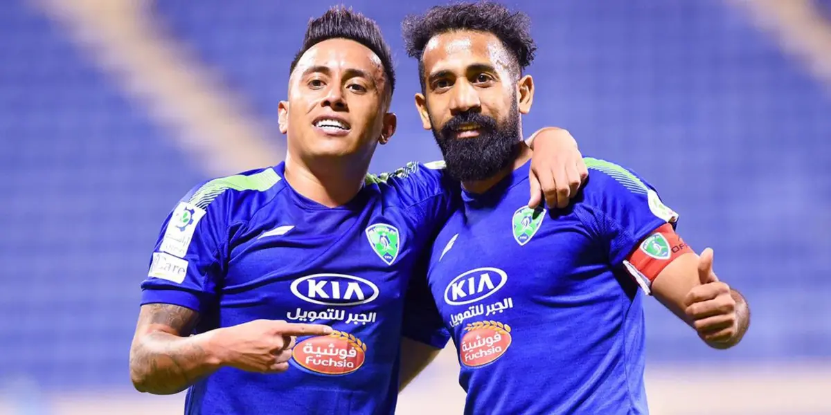 El volante se encuentra entrenando en tierras árabes