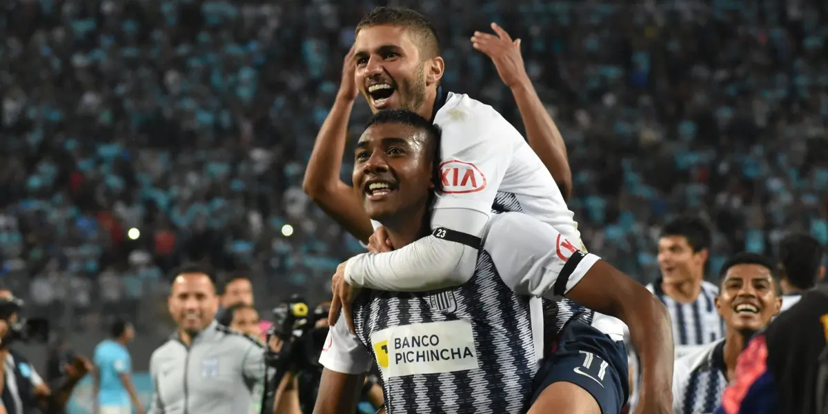 El volante se fue a préstamo porque no iba a ser tomado en cuenta