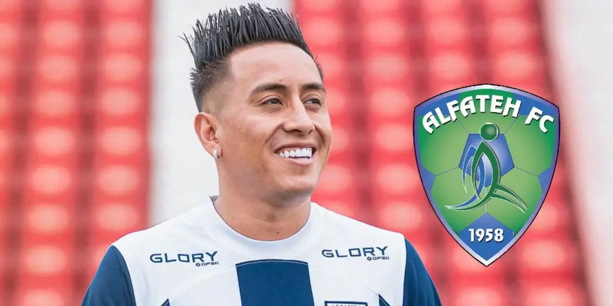 El volante terminará su préstamo y deberá volver a Arabia porque tiene contrato