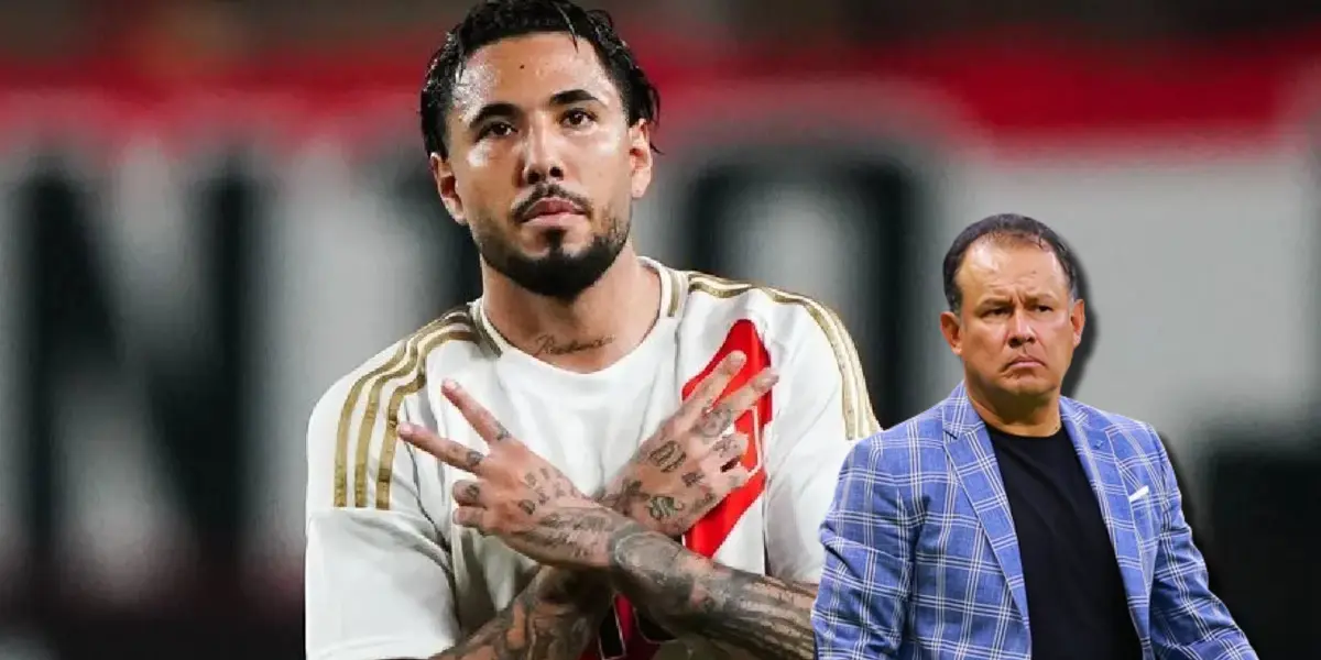 El volante viene de anotar un gol en la victoria ante República Dominicana