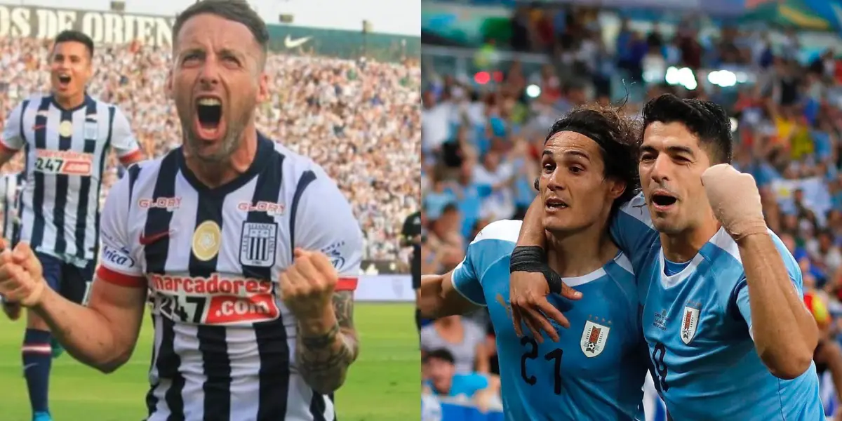 El volante viene de celebrar su primer título profesional con Alianza Lima y es uno de los más queridos