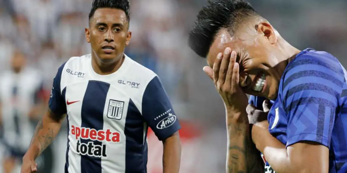 El volante viene de jugar en Alianza Lima y no renovó su préstamo