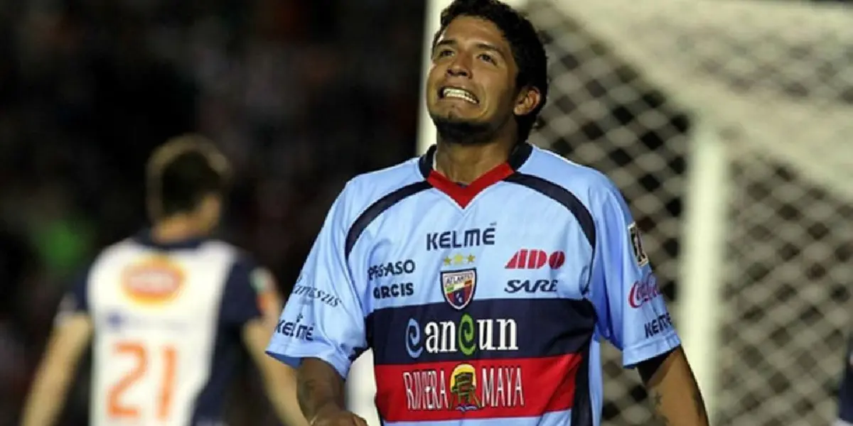 El volante vive sus días reforzando al Ecosem de Pasco en la Copa Perú