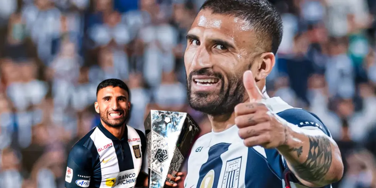 El volante y capitán del club estaría cerrando su ciclo en La Victoria