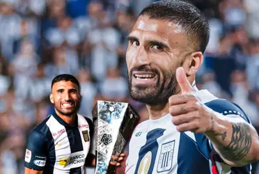 El volante y capitán del club estaría cerrando su ciclo en La Victoria