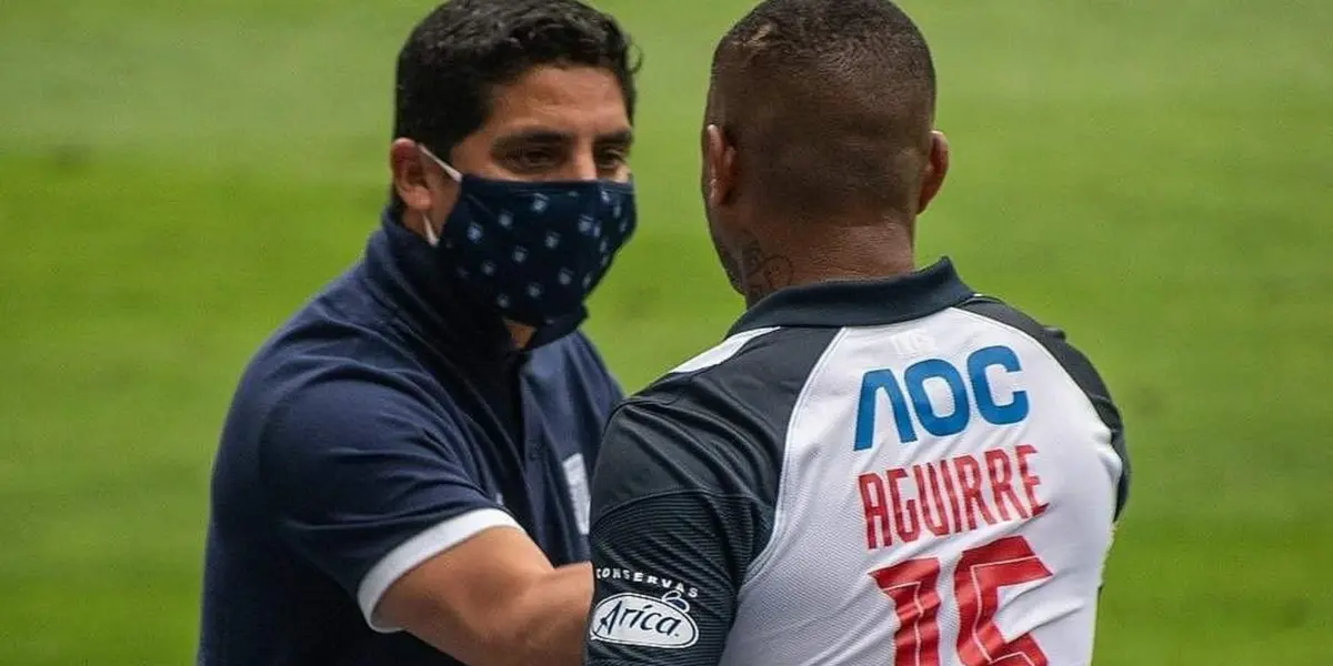 El ‘Zorrito’ le pone fin a su gran trayectoria vistiendo la camiseta blanquiazul