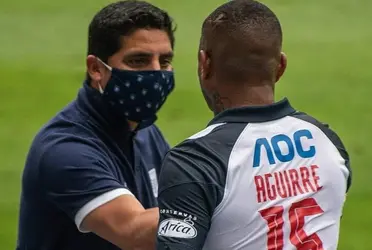 El ‘Zorrito’ le pone fin a su gran trayectoria vistiendo la camiseta blanquiazul