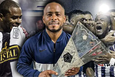 El ‘Zorrito’ no se ve lejos del fútbol y ahora será rival de Alianza Lima