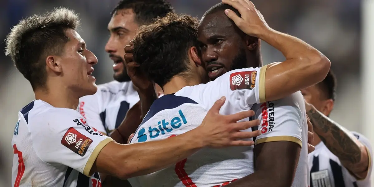 En Alianza Lima están unidos en busca del objetivo en este 2024