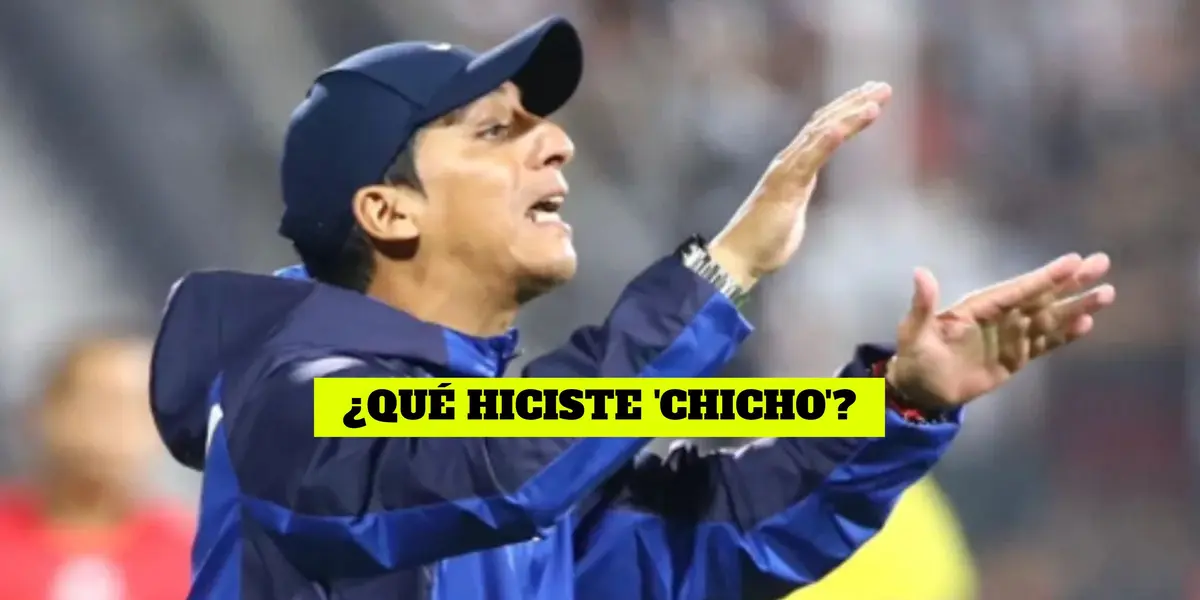 En el club las cosas se están complicando, ahora están llegando las consecuencias