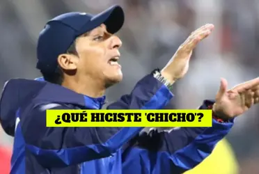 En el club las cosas se están complicando, ahora están llegando las consecuencias