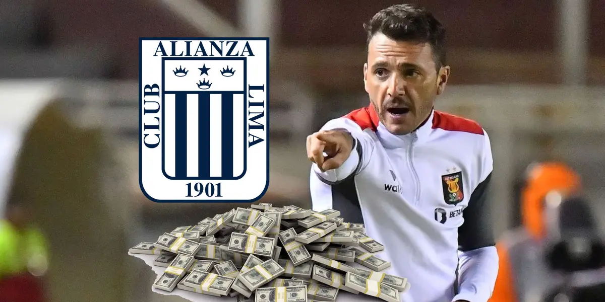 En el equipo blanquiazul urge un DT tras la salida de Mauricio Larriera