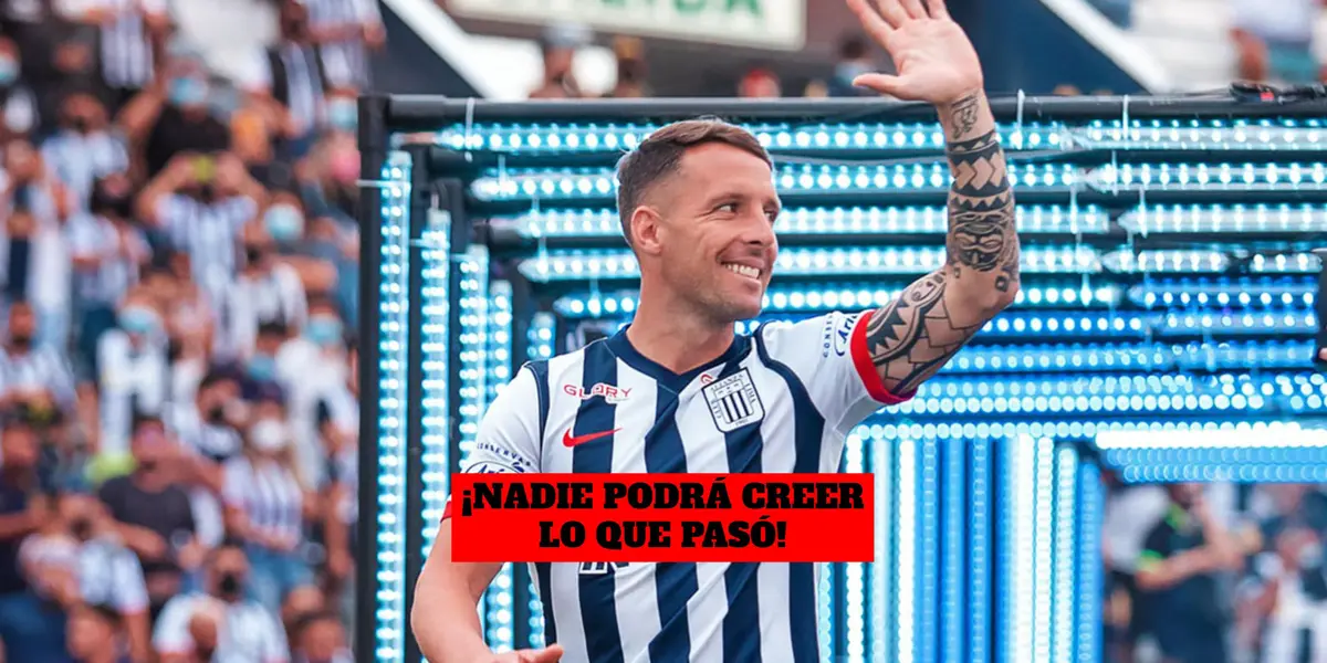 En estos momentos el volante sería clave en el equipo, pero decidieron mal