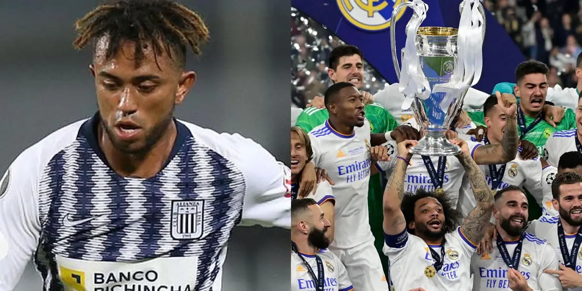 En su momentó llegó a deslumbrar con la ‘10’ de Alianza Lima