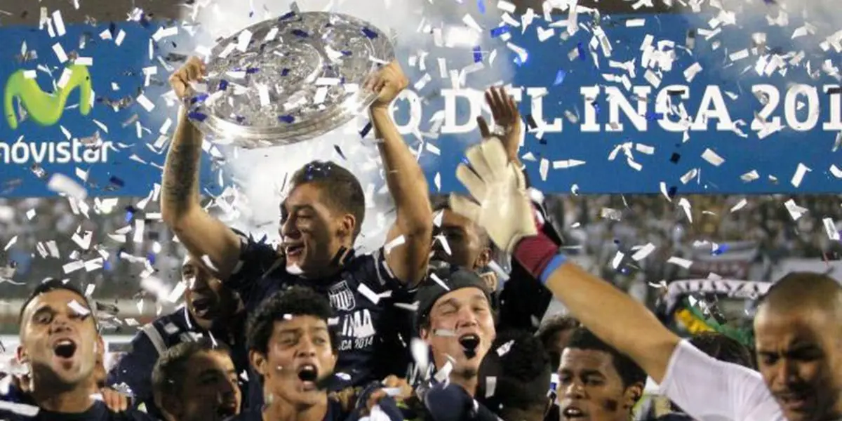 En su paso por el equipo blanquiazul siempre demostró gran profesionalismo y compromiso