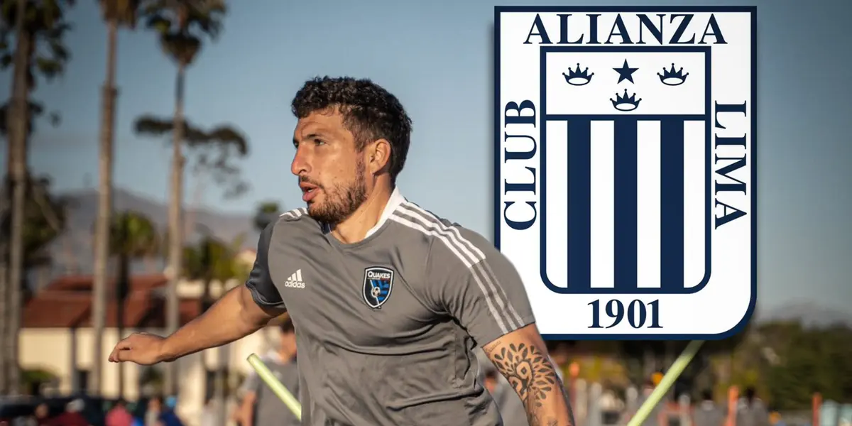 Eric Remedi es un experimentado volante argentino