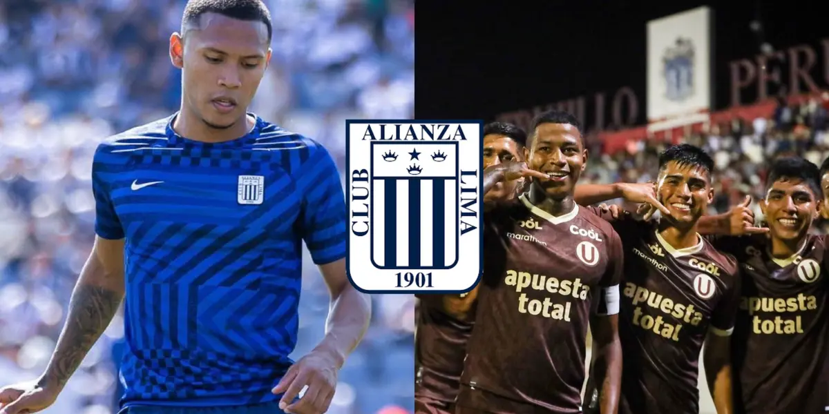 Es la sensación de la Selección Peruana y ahora buscará serlo con Alianza Lima
