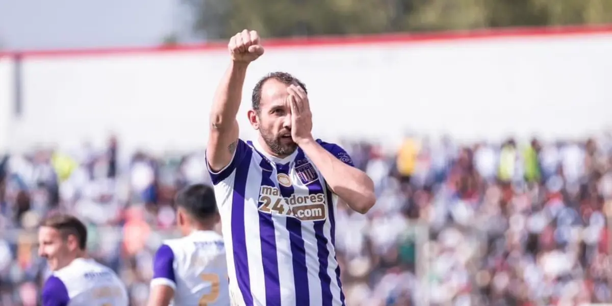 Es uno de lo mejores jugadores del campeonato y los números lo respaldan