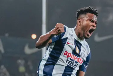 Es uno de los canteranos del club que está haciendo las cosas bien desde su regreso