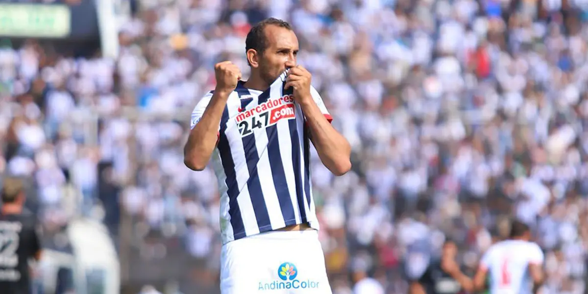 Es uno de los jugadores más experimentado del plantel y espera contagiar sus ganas de llevarse el triunfo