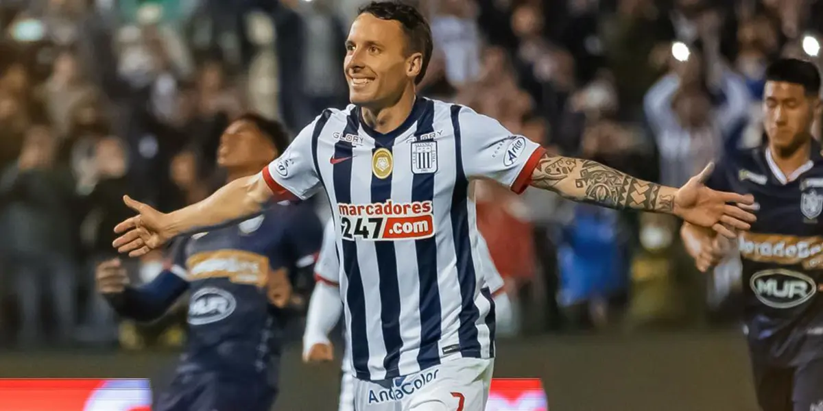 Es uno de los referentes de Alianza Lima, ahora dijo lo inesperado en defensa del fútbol