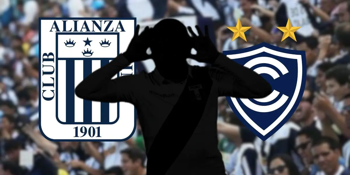 Este jugador parecía tener como destino Alianza de cara a 2024, ahora está lejos