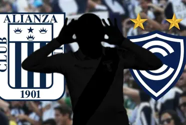 Este jugador parecía tener como destino Alianza de cara a 2024, ahora está lejos