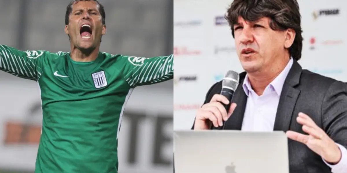 Exgolero aliancista no se quedó callado y le respondió al administrador de la ‘U’