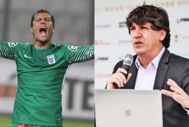 Exgolero aliancista no se quedó callado y le respondió al administrador de la ‘U’