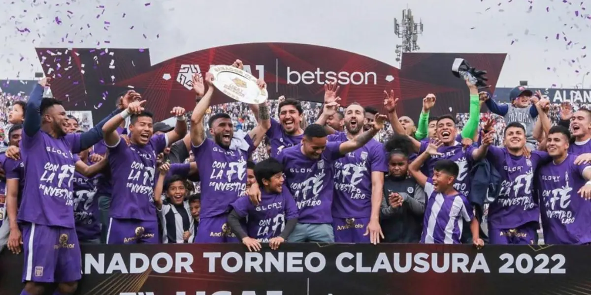 Finalmente, Melgar de Arequipa será el rival de los ‘íntimos’ en la final de la Liga 1