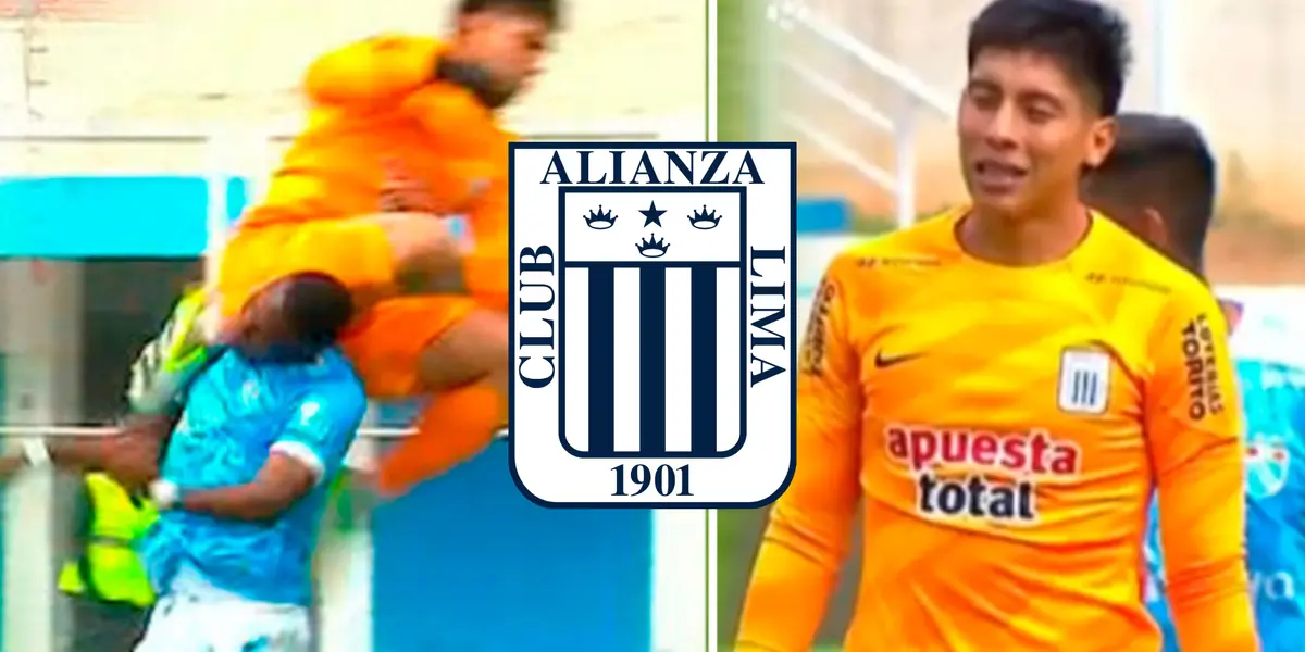 Franco Saravia dejó al equipo de Restrepo con 10 jugadores